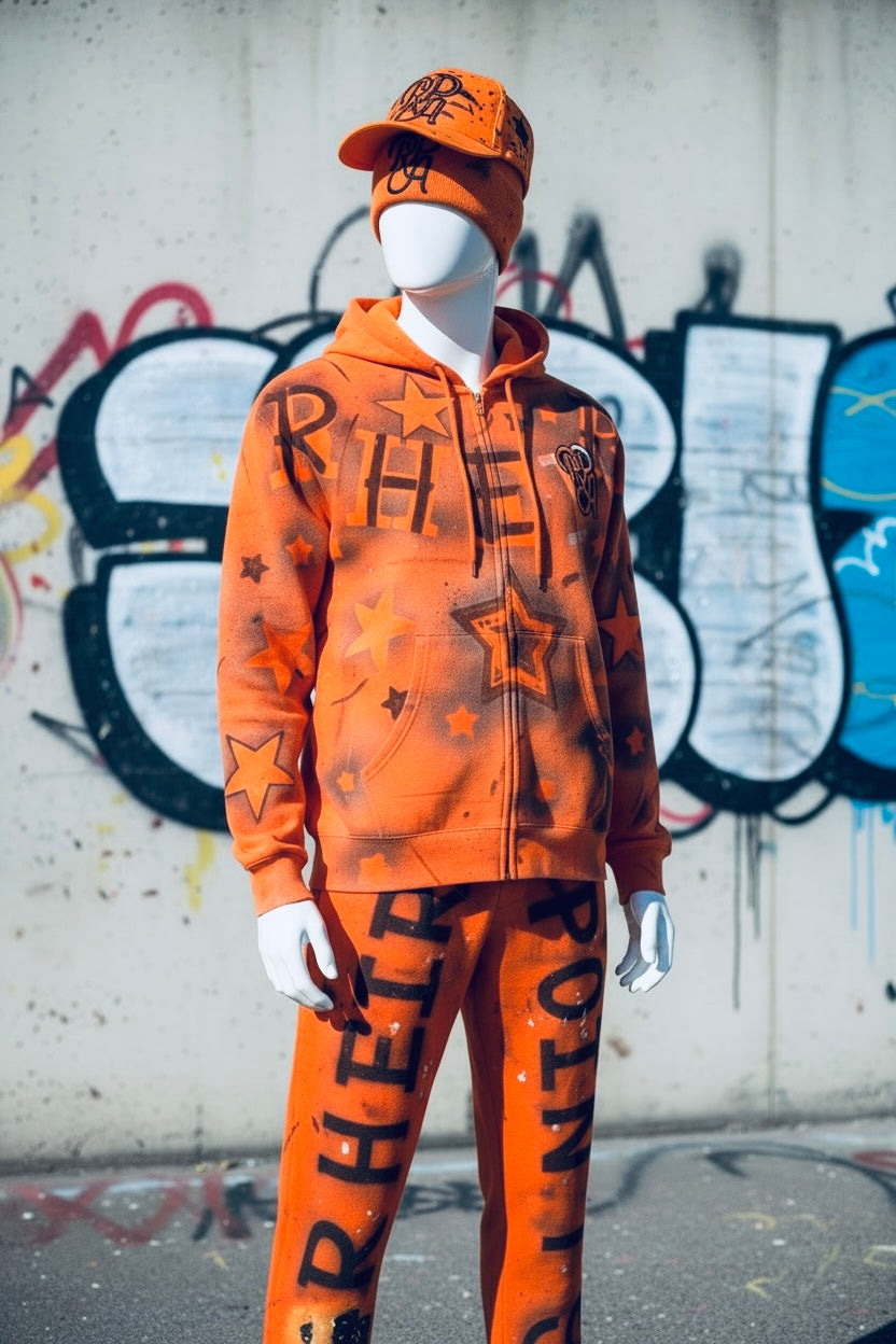 RPA Infected Society Stars sweatshirt