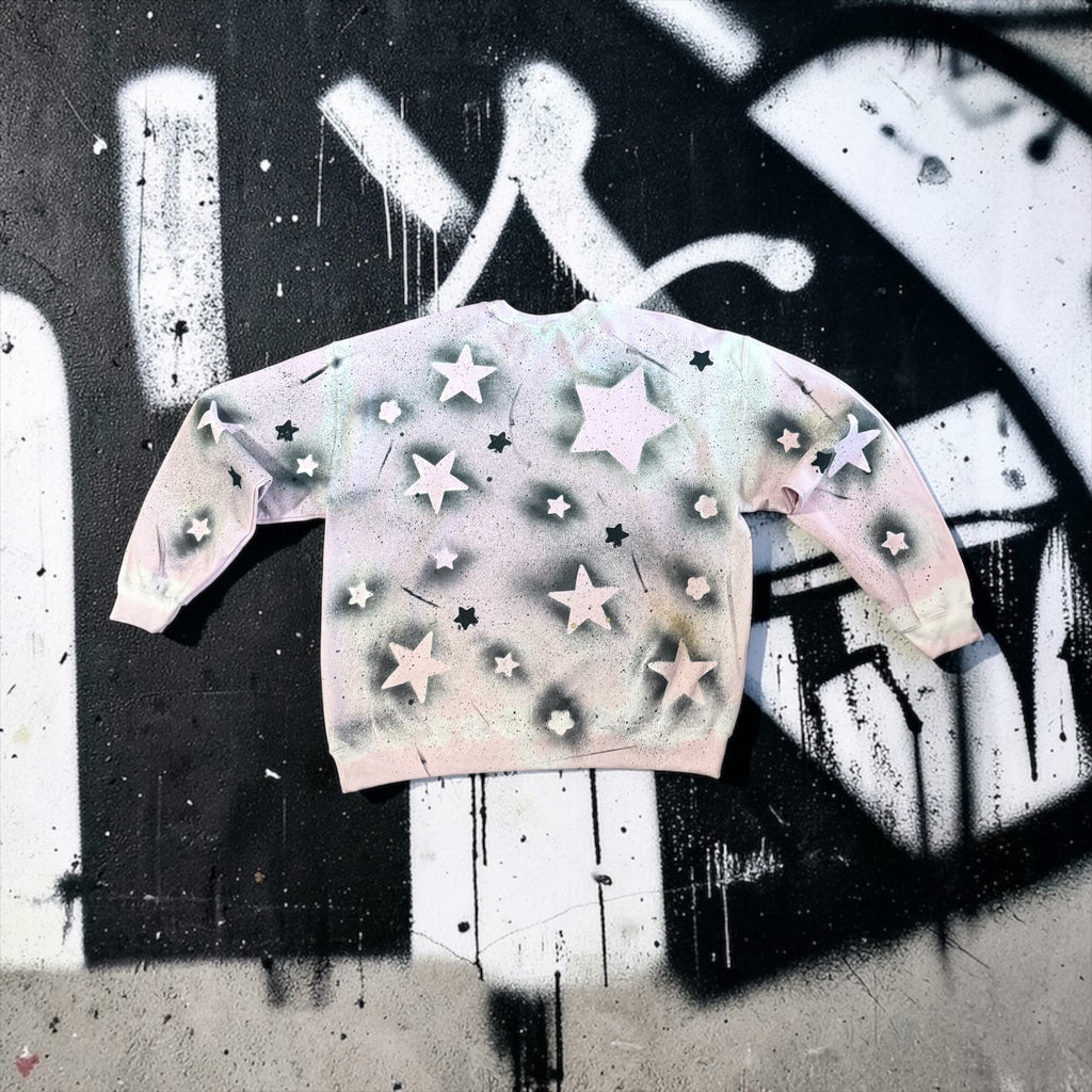 RPA Infected Society Stars sweater