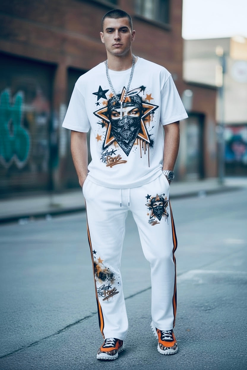 Rheirpoints “Star Mask” Tee