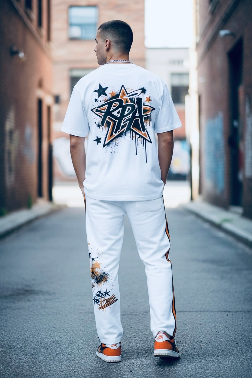 Rheirpoints “Star Mask” Tee