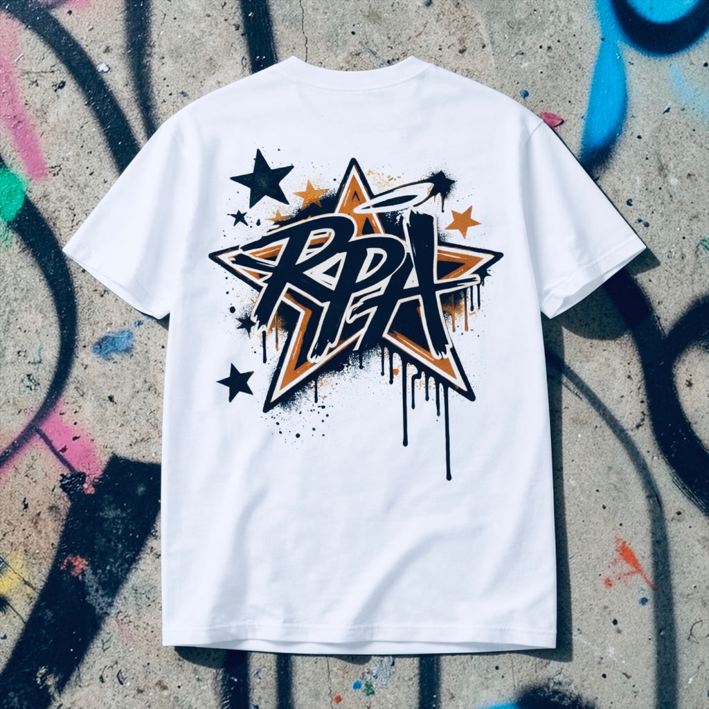 Rheirpoints “Star Mask” Tee