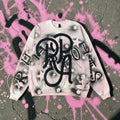 RPA Infected Society Stars sweater