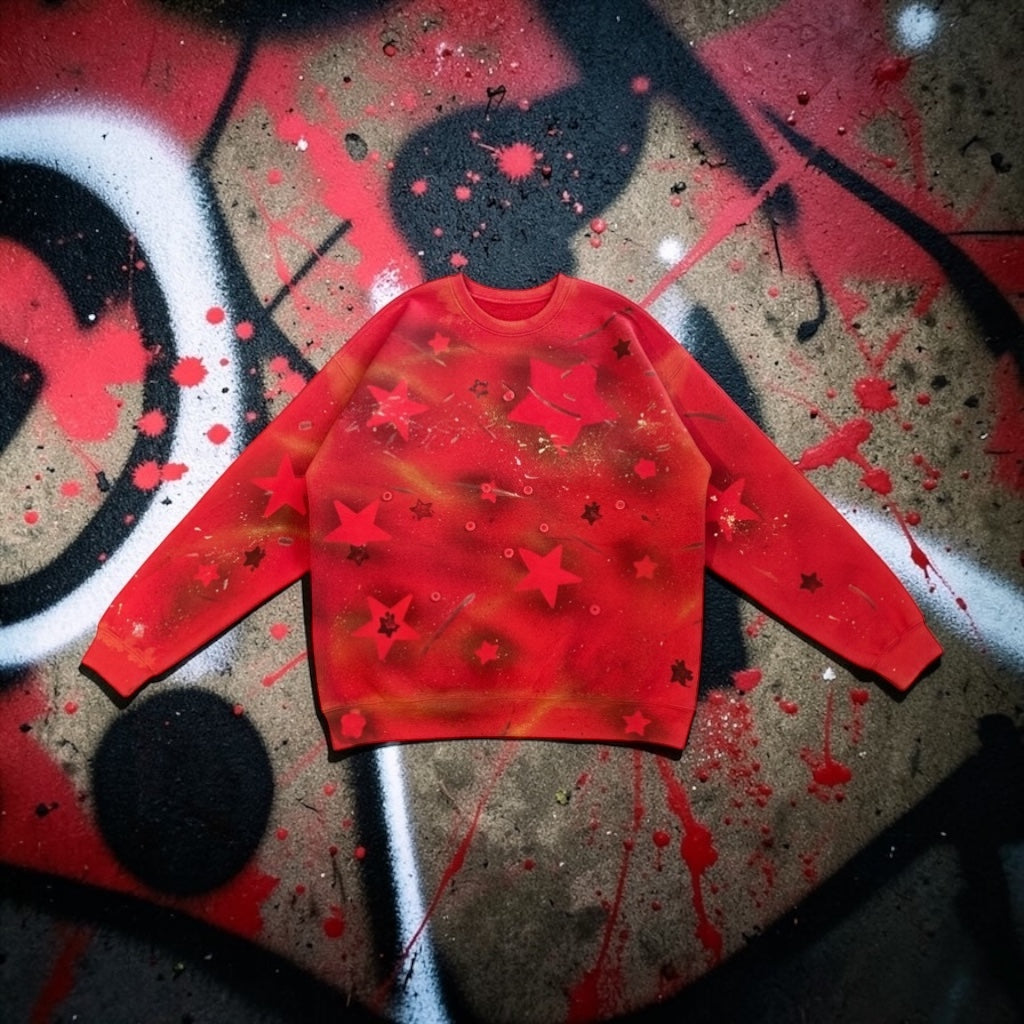 RPA Infected Society Stars sweatshirt