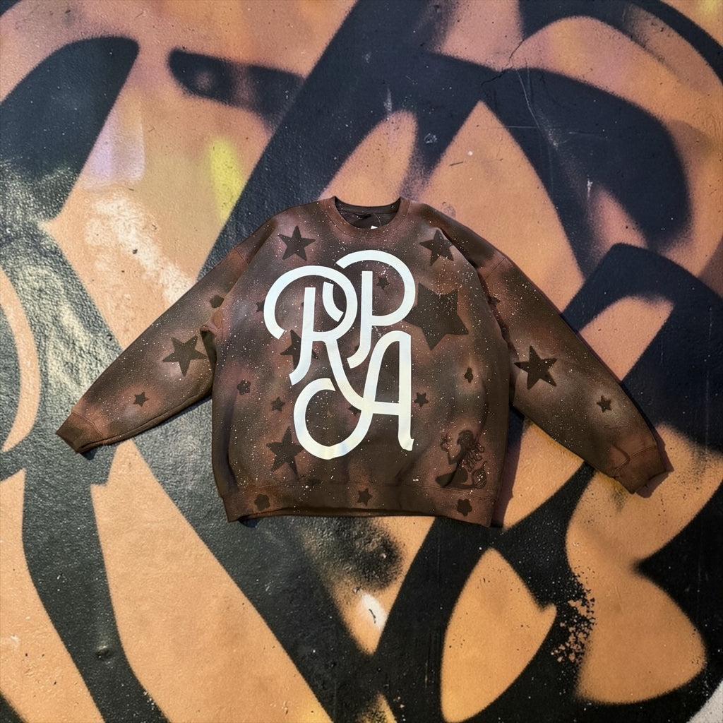 RPA Infected Society Stars Sweatshirt