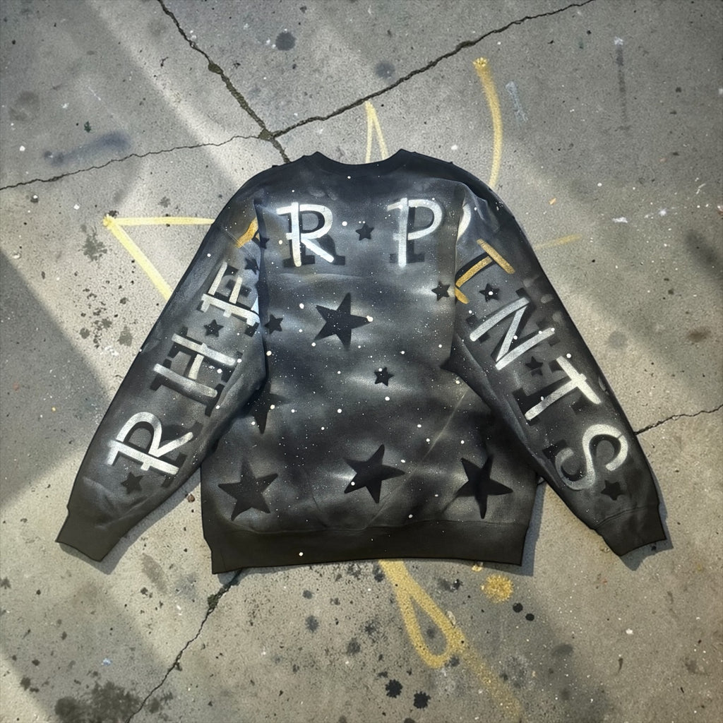 RPA Infected Society Stars Sweater