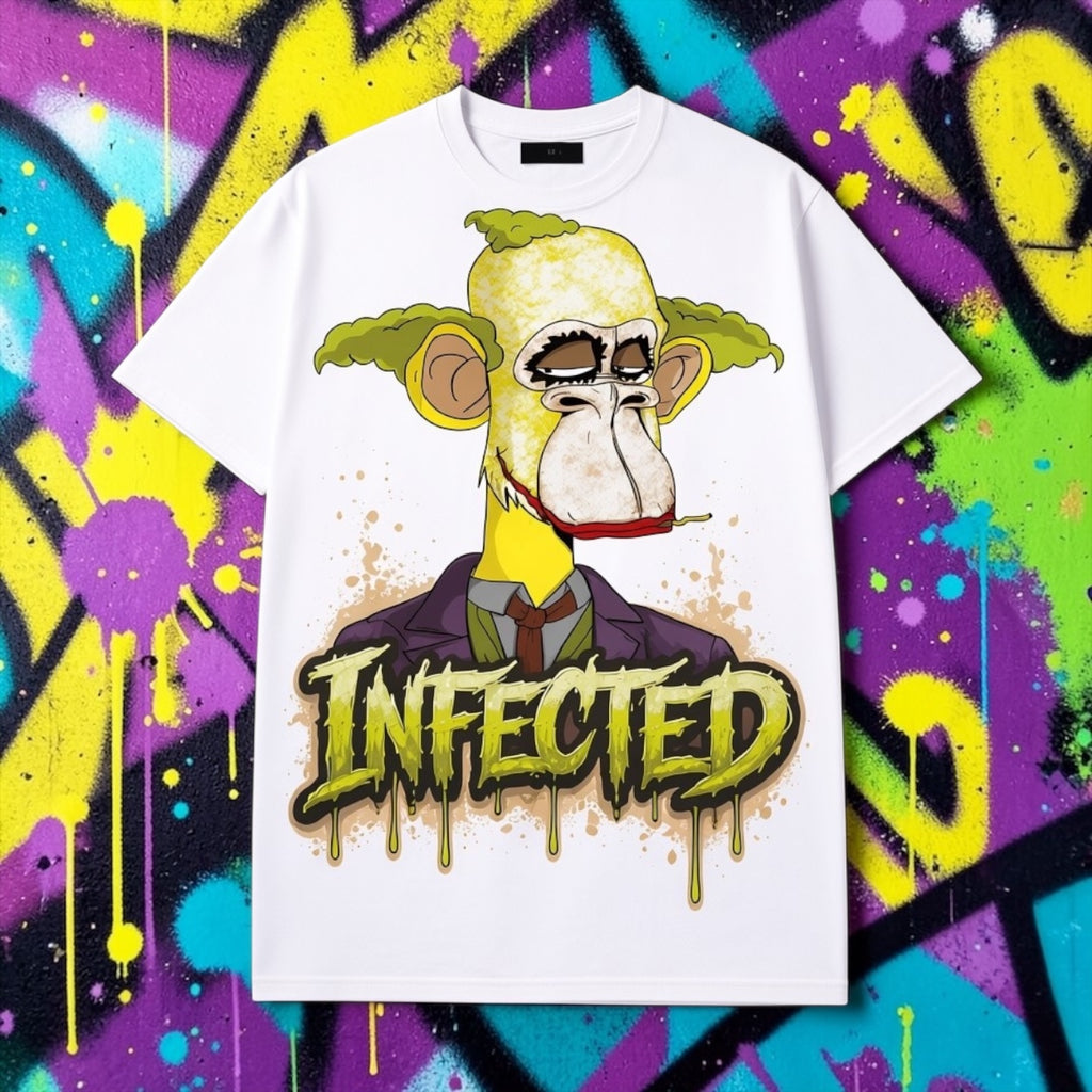 Rheirpoints “The Infected ” Tee