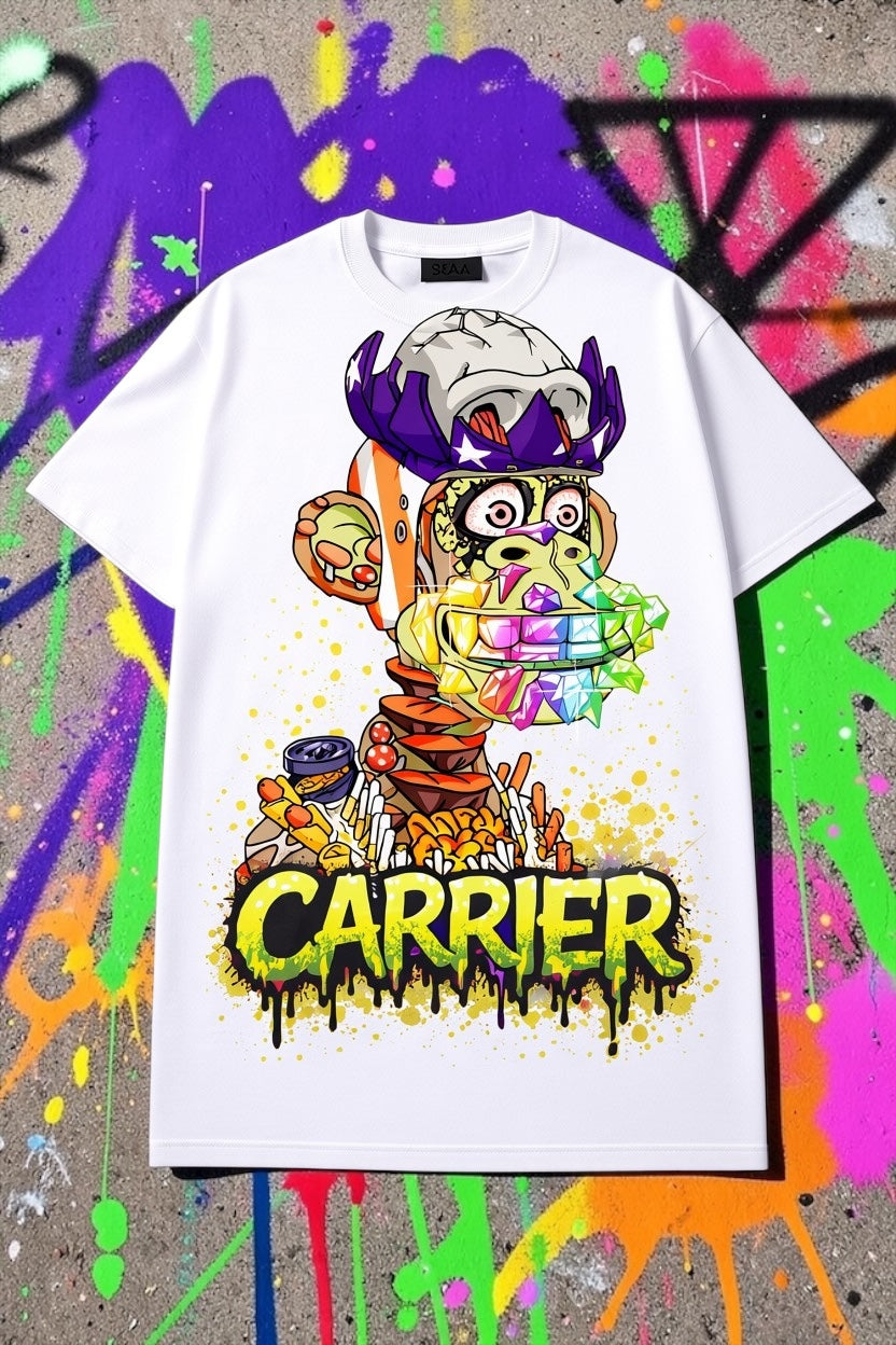 Rheirpoints “The Carrier” Graphic Tee