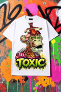 Rheirpoints “Toxic Mutation” Graphic Tee