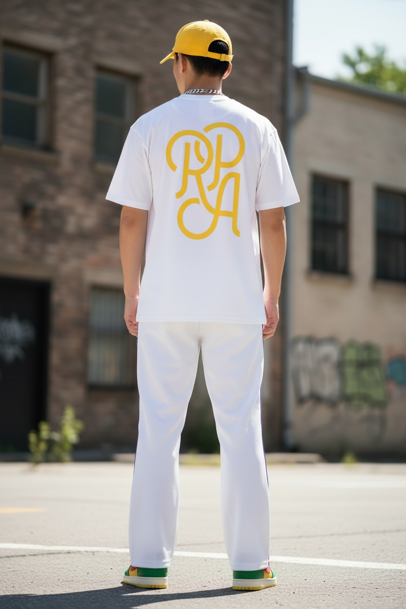 Rheirpoints “The Carrier” Graphic Tee