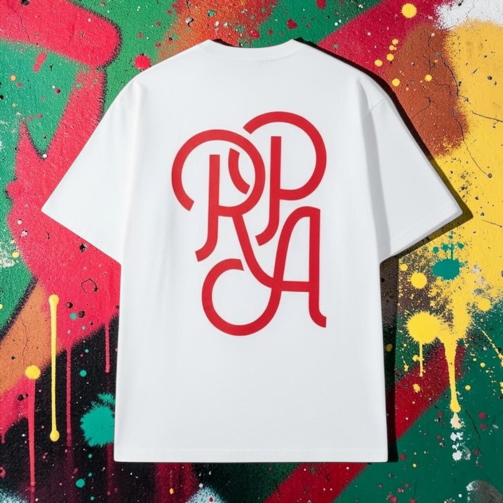 Rheirpoints “Toxic Mutation” Graphic Tee
