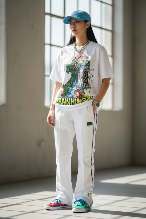 Rheirpoints “Brain Hungry” Tee