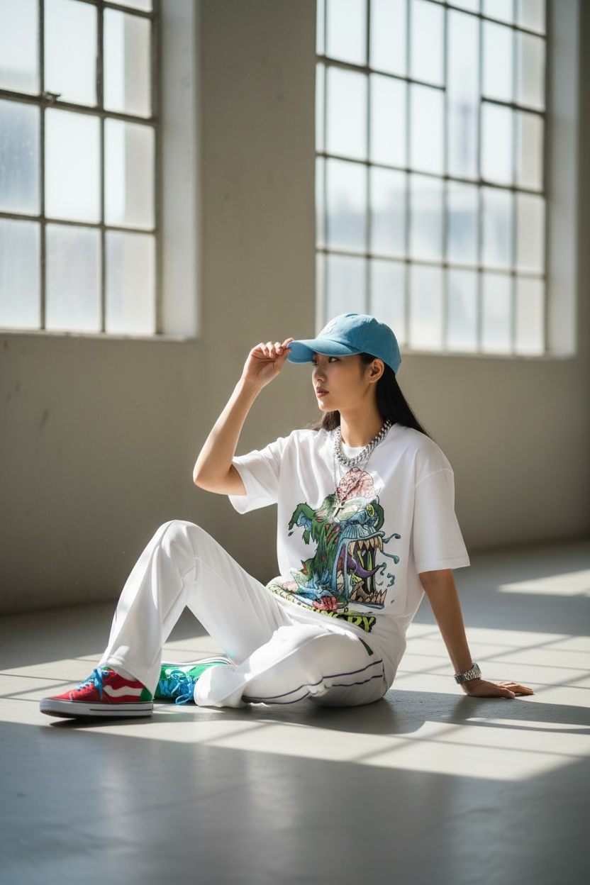 Rheirpoints “Brain Hungry” Tee