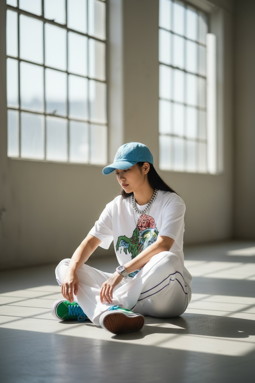 Rheirpoints “Brain Hungry” Tee
