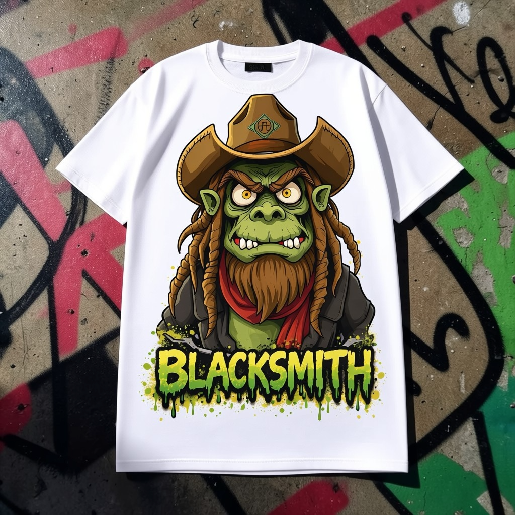 Rheirpoints “ Blacksmith Tee”