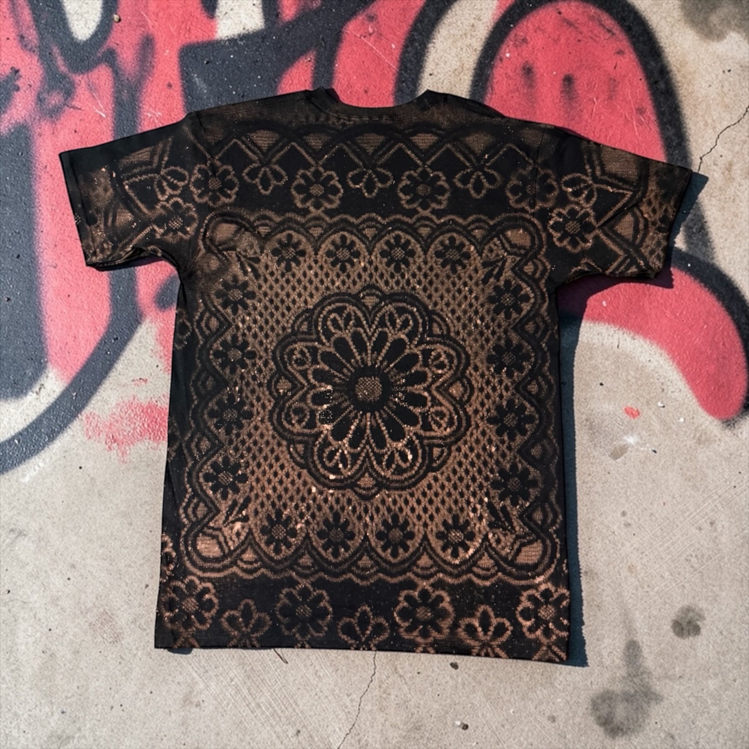 RPA URBAN ROMANCE “Midnight Rebel” Tee