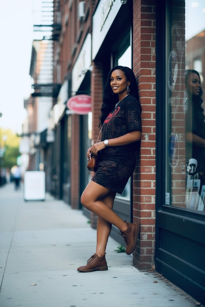 RPA Urbran Romance “Midnight Muse” shorts