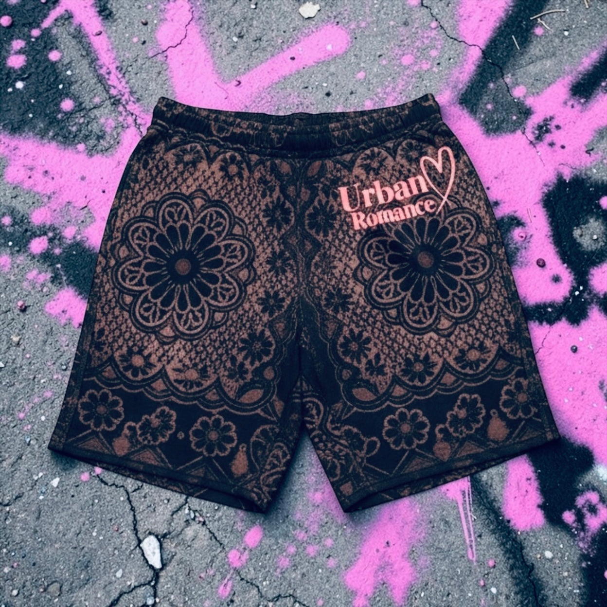RPA Urbran Romance “Midnight Muse” shorts