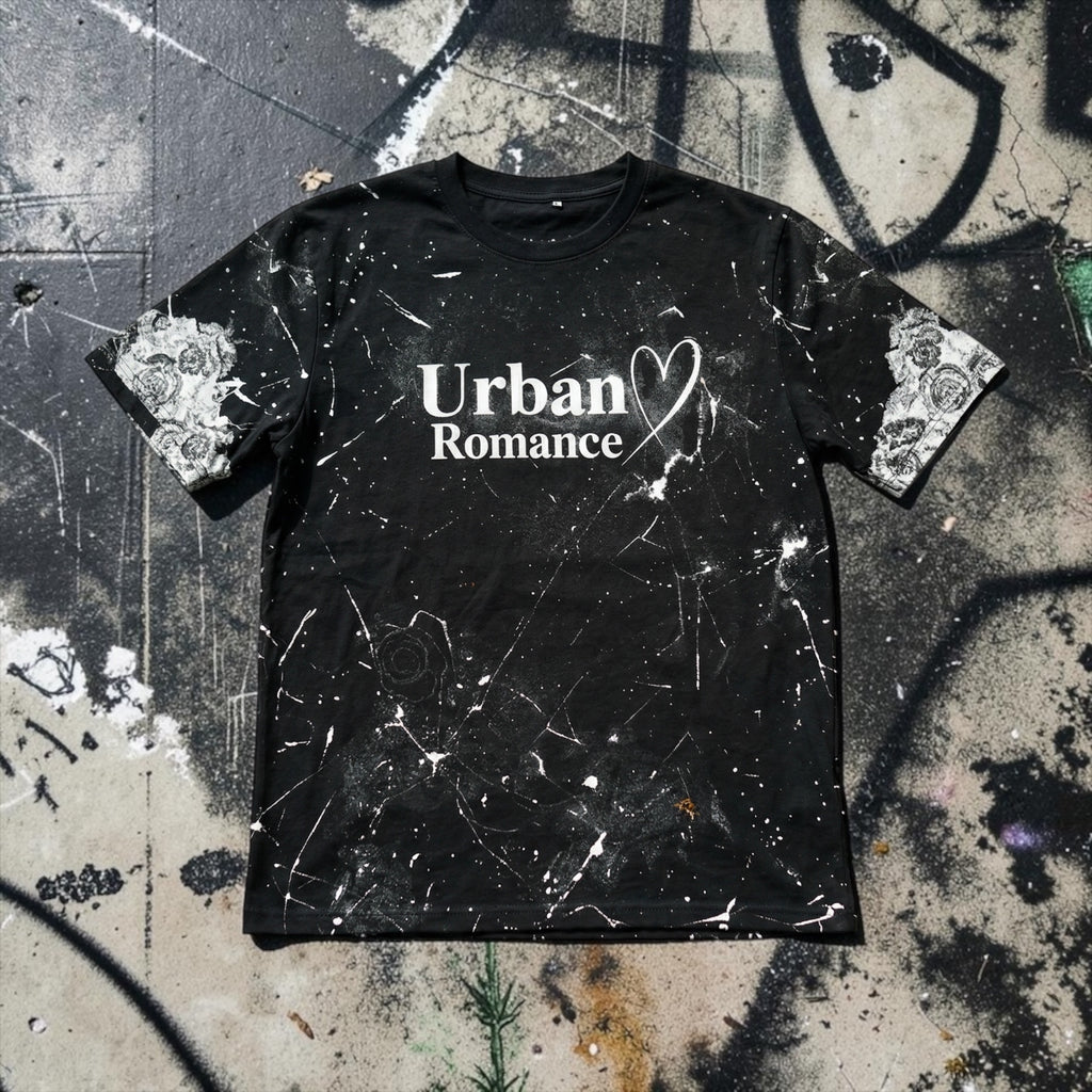 RPA “  Scarlet Muse Urban Romance” shirt